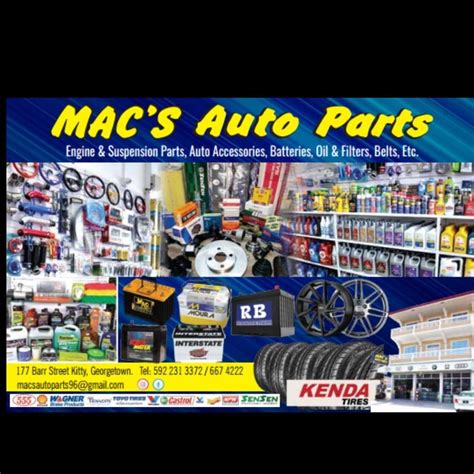macs auto parts ford coupon